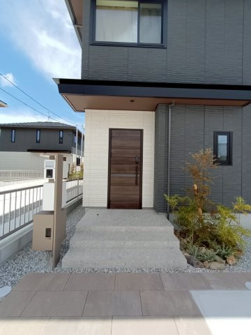 Casa ExcelenteⅣのエントランス