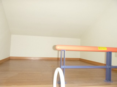 【洋室】 | メゾンボヌール