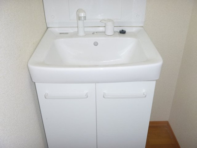 【独立洗面台】 | メゾンボヌール