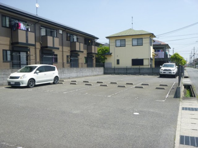 【駐車場】 | メゾンボヌール