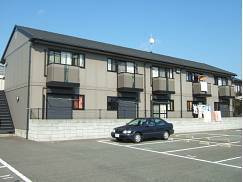 【外観】 | メゾンボヌール | シャープな外観！！