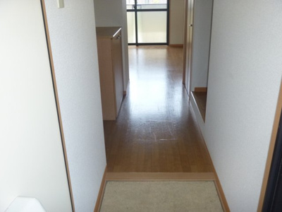 【玄関】 | メゾンボヌール