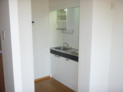 【キッチン】 | メゾンボヌール