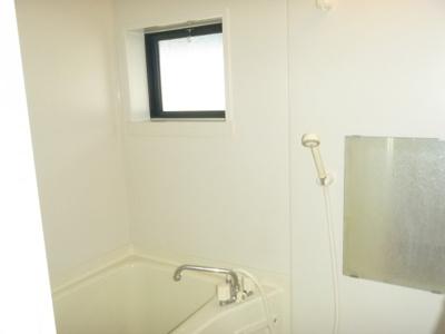 【浴室】 | メゾンボヌール