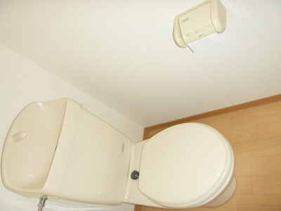 【トイレ】 | メゾンボヌール