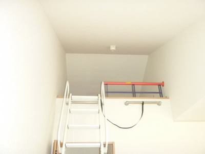 【寝室】 | メゾンボヌール