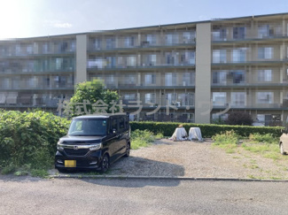 【外観】 | 狭山市青柳 | 土地面積：125ｍ2(約37.8坪)　現在月ぎめ駐車場として貸出中です