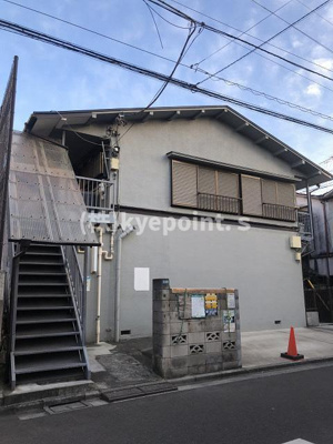 【外観】 | 第３丸三マンション