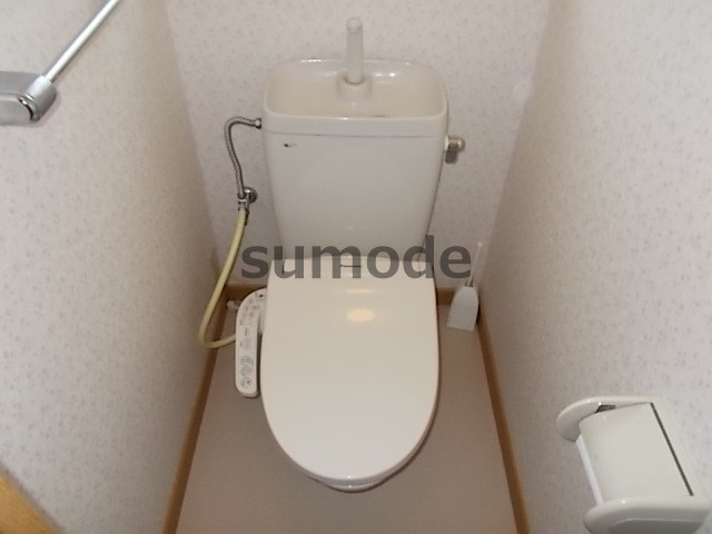 ゾナフーテフカザワのトイレ