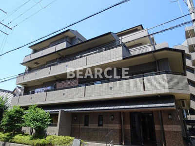 【外観】 | リソシエ今出川堀川グランディス