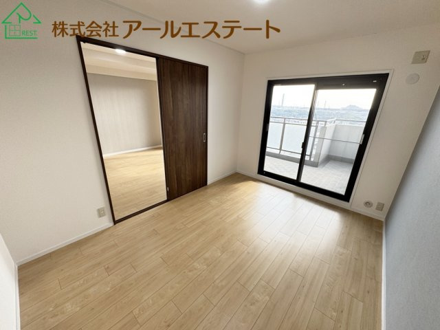 ネオハイツ姫路アメティ228　山陽電鉄「西飾磨駅」徒歩15分の洋室