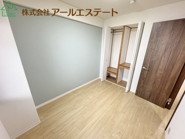 ネオハイツ姫路アメティ228　山陽電鉄「西飾磨駅」徒歩15分の内装