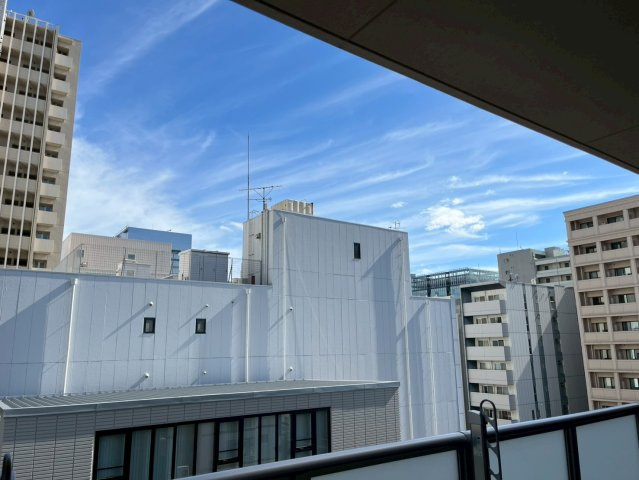 プレサンスロジェ丸の内Ⅱ|名古屋市の賃貸ならMy賃貸の展望|プレサンスロジェ丸の内Ⅱ