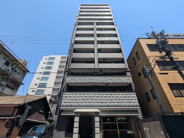 プレサンスロジェ丸の内Ⅱ|名古屋市の賃貸ならMy賃貸の外観|プレサンスロジェ丸の内Ⅱ