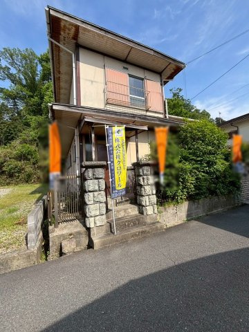 奈良県北葛城郡上牧町下牧6丁目　戸建の外観