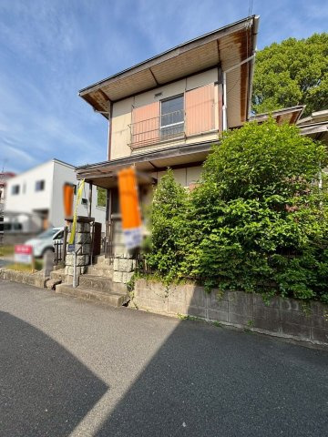奈良県北葛城郡上牧町下牧6丁目　戸建の外観