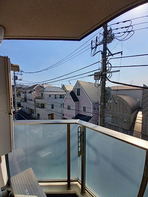 【展望】 | ハーモニーレジデンス品川ウエスト#002