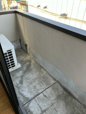 【バルコニー】 | ベルメール・トコヅメ