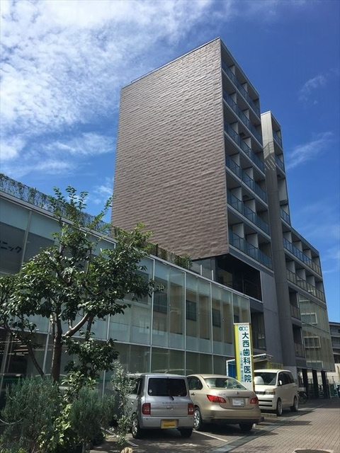 ｈａｒａｍｏ　ｃｕｐｒｕｍの外観|★駅前アクセス良好★　★デザインマンション★