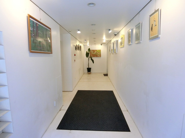 ｈａｒａｍｏ　ｃｕｐｒｕｍのエントランス|★夜間オートロックで安心★