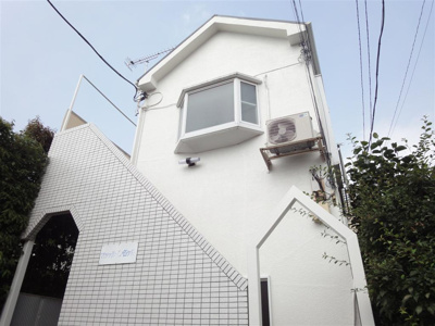 【外観】 | セッテルイン西ヶ丘