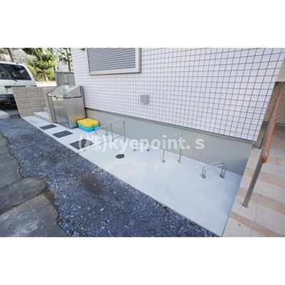 【駐車場】 | ＫＩＫ大塚ヒルズ