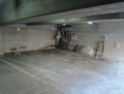 【駐車場】 | メゾン豊津 | 駐車場★