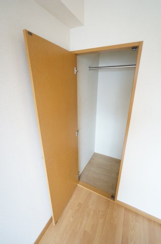 ゼファーシャン・ティオン蘇我壱番館の収納