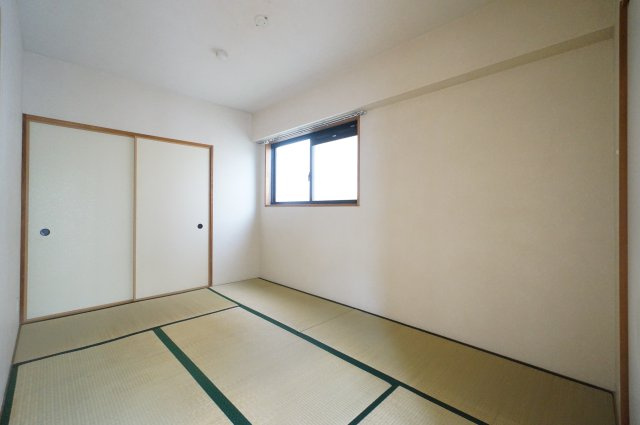 ゼファーシャン・ティオン蘇我壱番館の和室|お部屋探しはスクレイルにお任せ下さい！