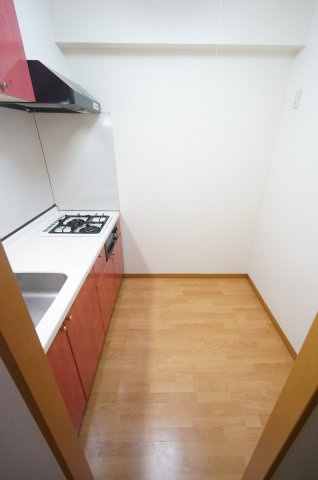 ゼファーシャン・ティオン蘇我壱番館のキッチン|ご見学・ご契約時の送迎可能！