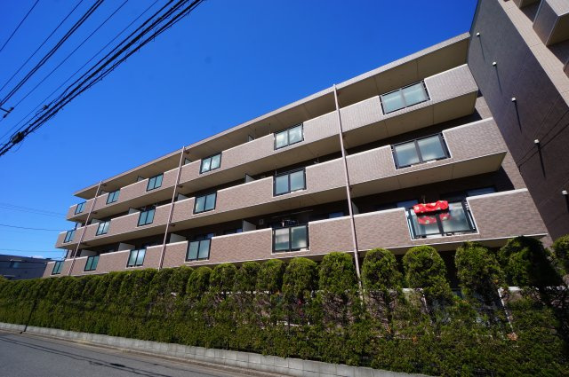 ゼファーシャン・ティオン蘇我壱番館の外観|お問合せはスクレイルまで！