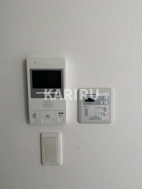 F asecia TINOのセキュリティ