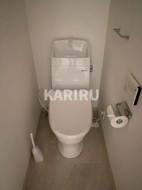 F asecia TINOのトイレ