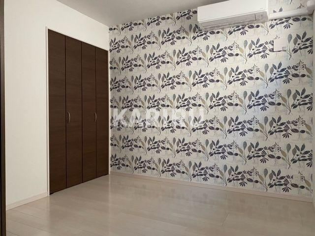 F asecia TINOの寝室