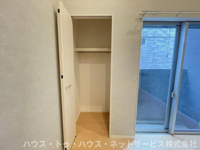 デザイナーズ柏の収納