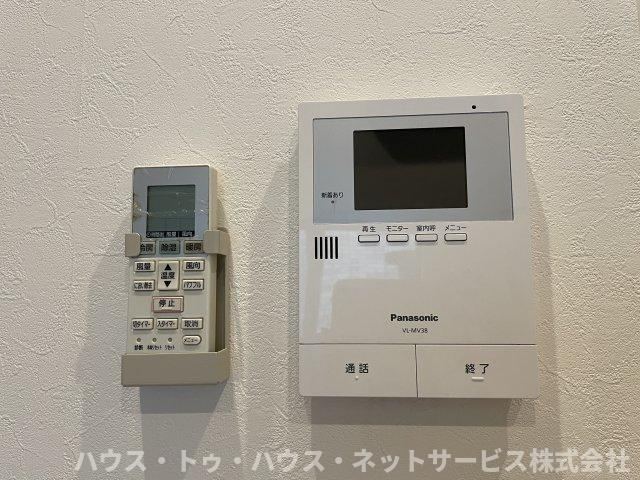 デザイナーズ柏のセキュリティ