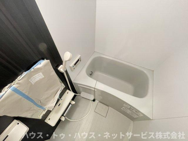 デザイナーズ柏の浴室