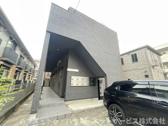 デザイナーズ柏の外観