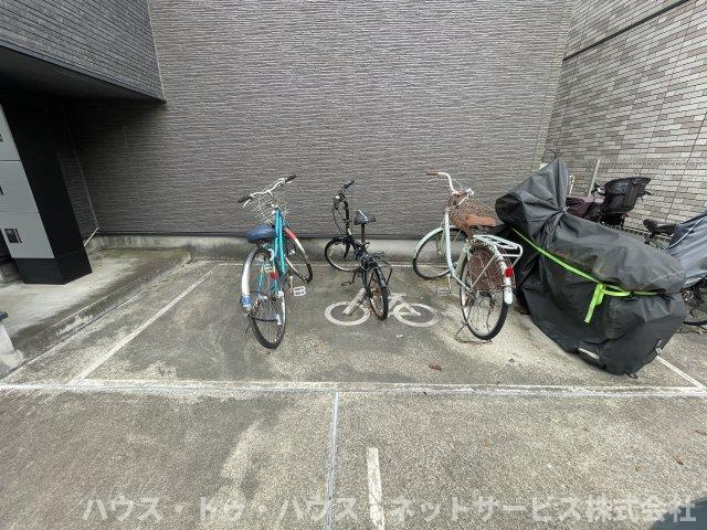 デザイナーズ柏のその他共用部分