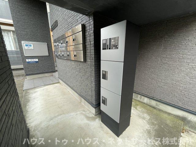 デザイナーズ柏の設備