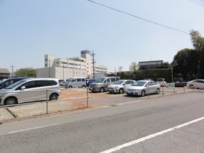 【外観】 | 8：キャンパスパーク(軽区画）