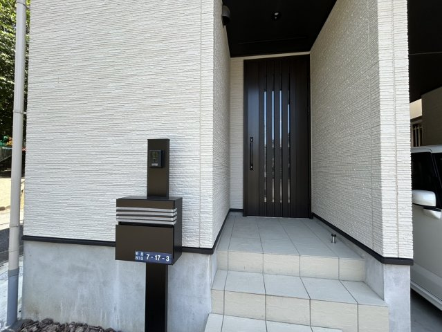 【玄関】の画像