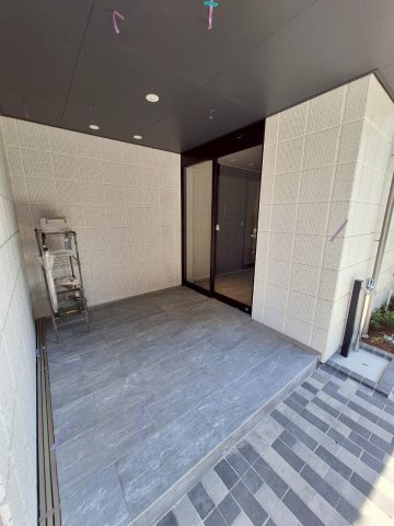 Ｇｒａｎｄ　Ｍａｉｓｏｎ　青井２のエントランス|エントランス