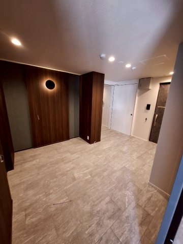 Ｇｒａｎｄ　Ｍａｉｓｏｎ　青井２のロビー|ホテルライクなロビー