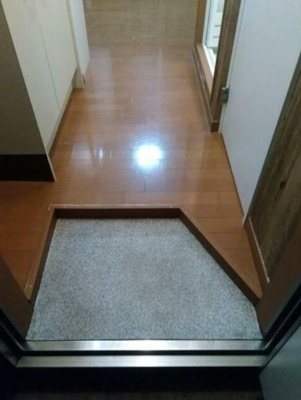 【玄関】 | シエスタチャペル