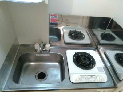 【キッチン】 | シエスタチャペル