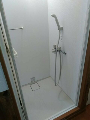 【シャワールーム】 | シエスタチャペル