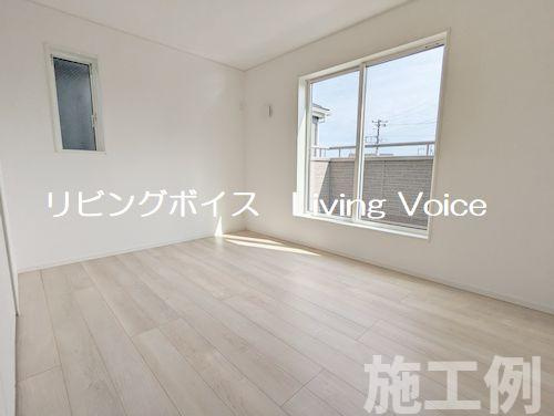 【洋室】 | 【仲介手数料０円】相模原市南区新戸第14　新築一戸建て　2号棟　全2棟 | 相模原市南区新戸第14　新築一戸建て　全2棟