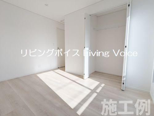 【洋室】 | 【仲介手数料０円】相模原市南区新戸第14　新築一戸建て　2号棟　全2棟 | 相模原市南区新戸第14　新築一戸建て　全2棟