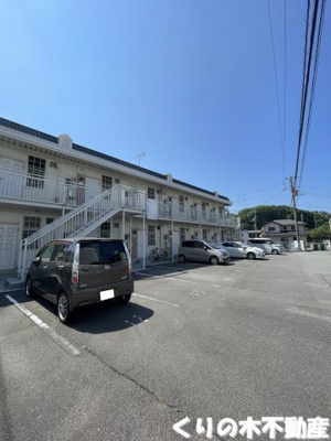 【駐車場】 | WINDS阿方 | 駐車場完備です